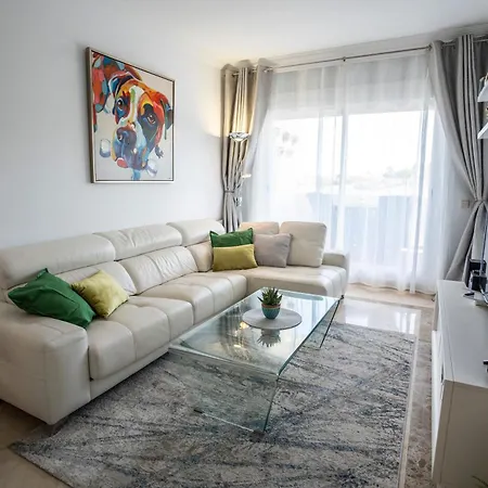Apartment Calanova Golf Seaviews La Cala De Mijas